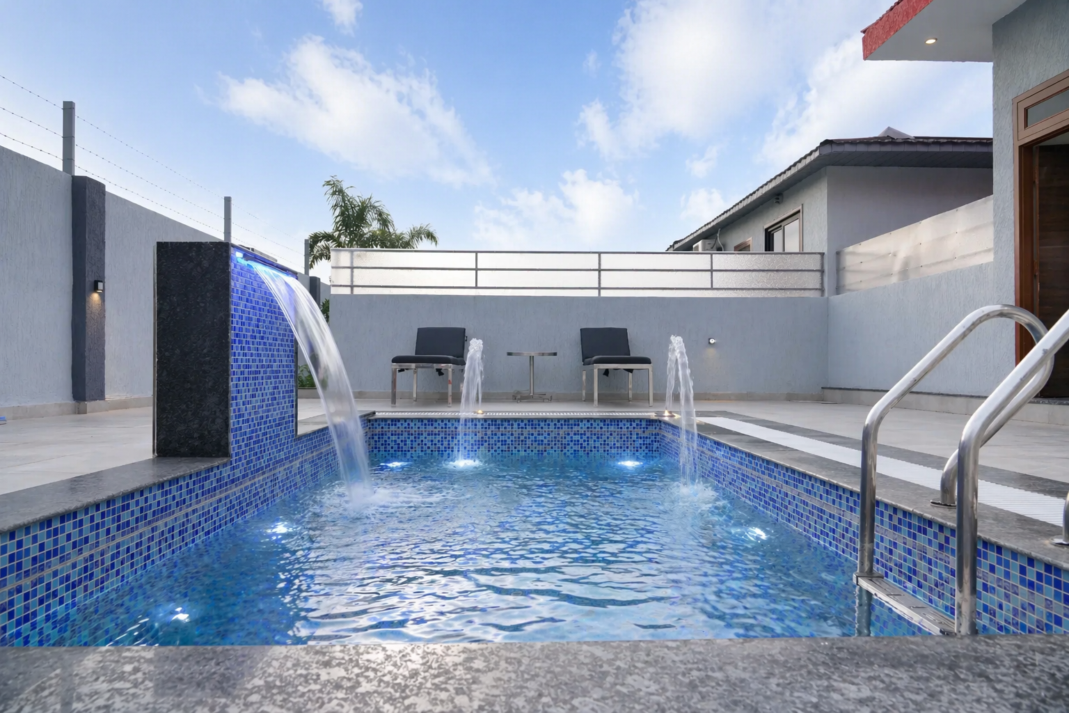 Luxury Stay at Jangal Resort